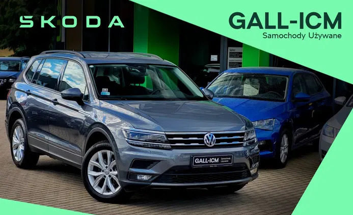 volkswagen Volkswagen Tiguan cena 109999 przebieg: 48560, rok produkcji 2019 z Lesko